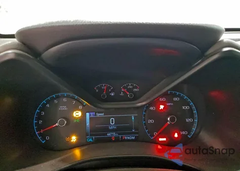 2016 Chevrolet Colorado Lt из США, поврежденный, VIN 1GCHTCE35G1366054